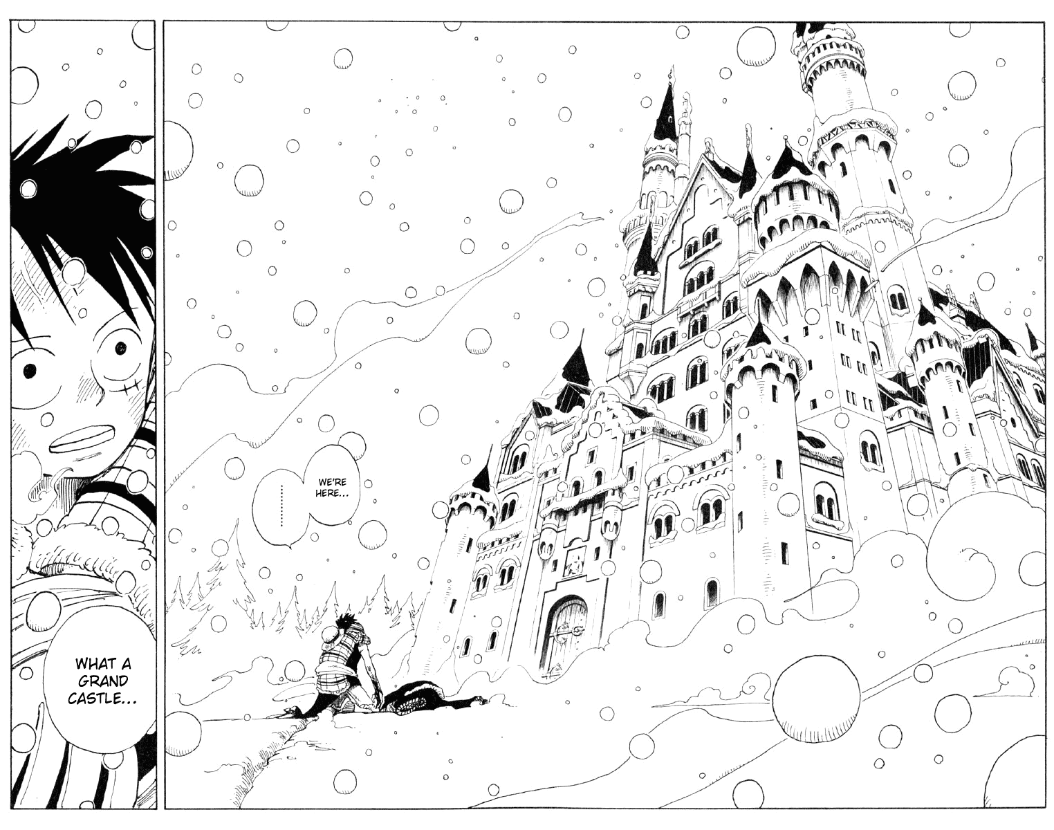 One Piece, Chapter 138 image 16